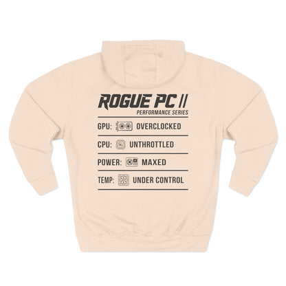 Rogue PC Performance Series Hoodie