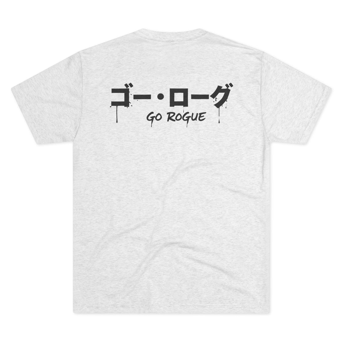 Japanese Go Rogue Tee