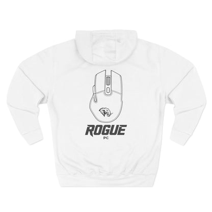Minimalist Mouse Hoodie