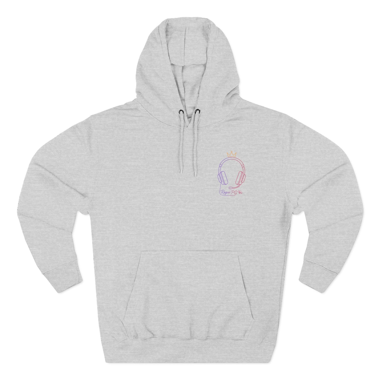 Rogue Gamer Queen Headset Hoodie