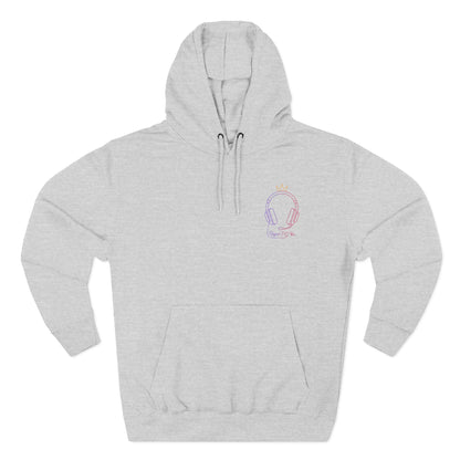 Rogue Gamer Queen Headset Hoodie
