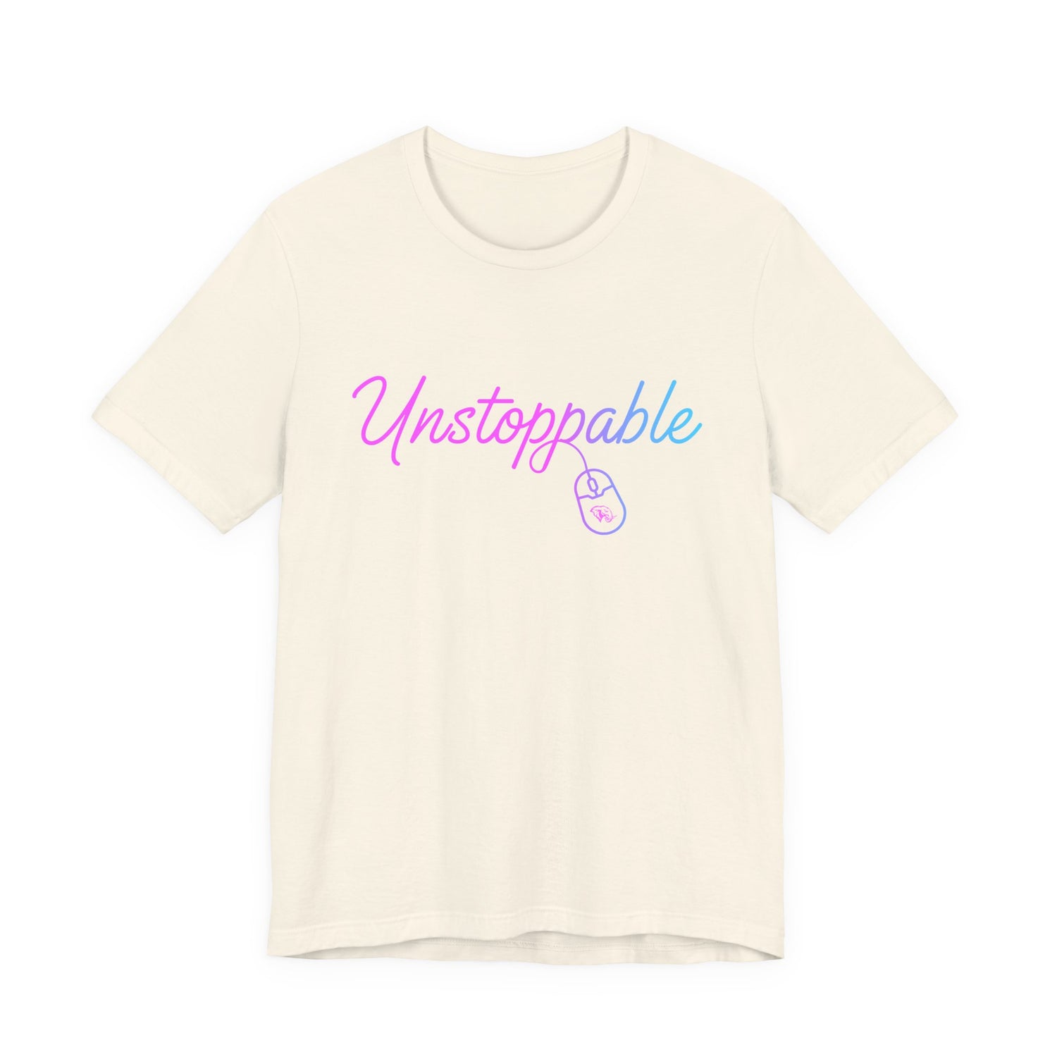 Rogue Unstoppable Woman Tee