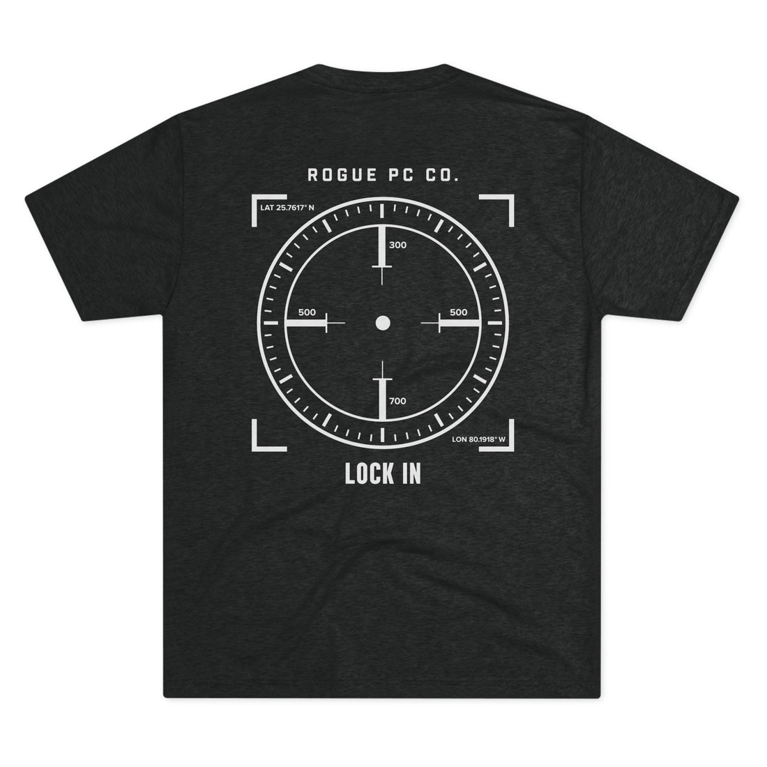 Rogue Crosshairs Tee