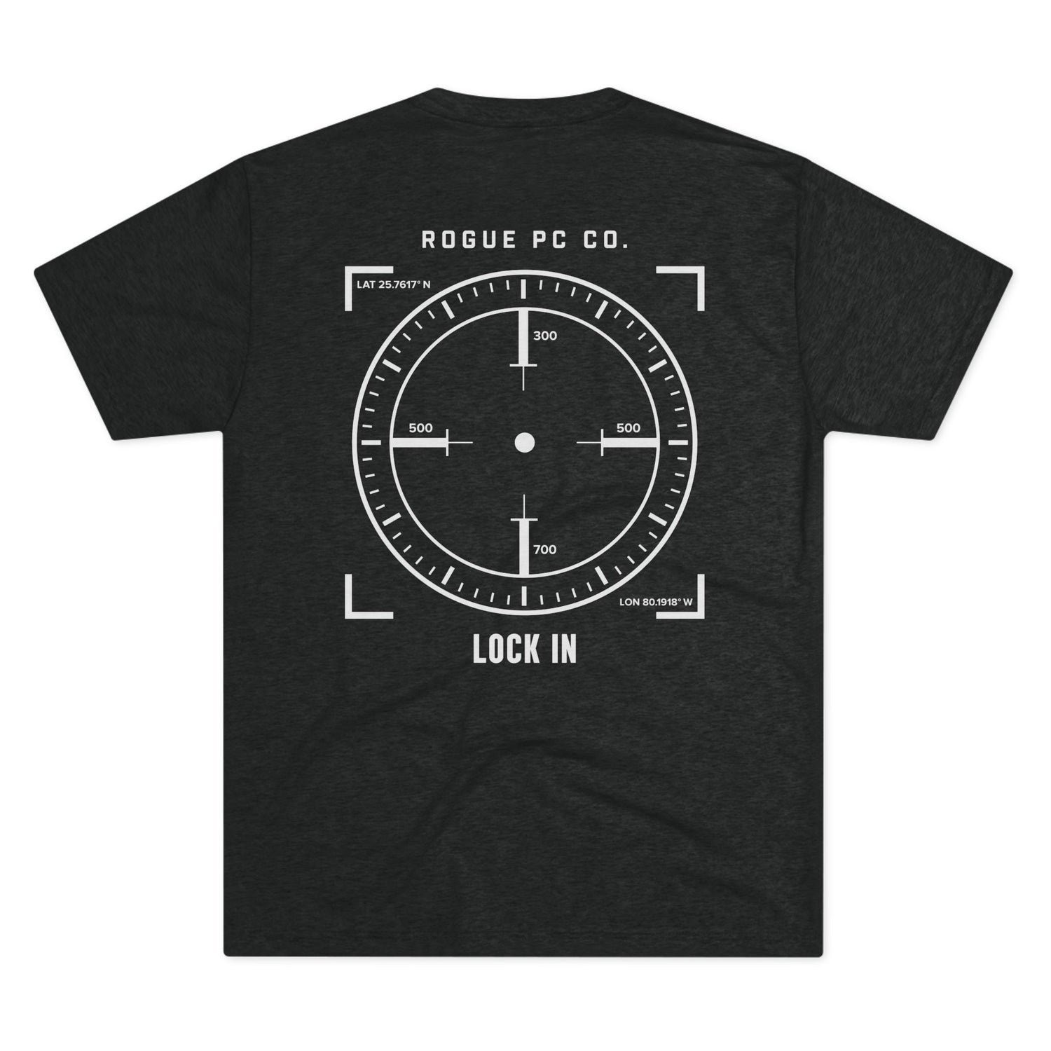 Rogue Crosshairs Tee