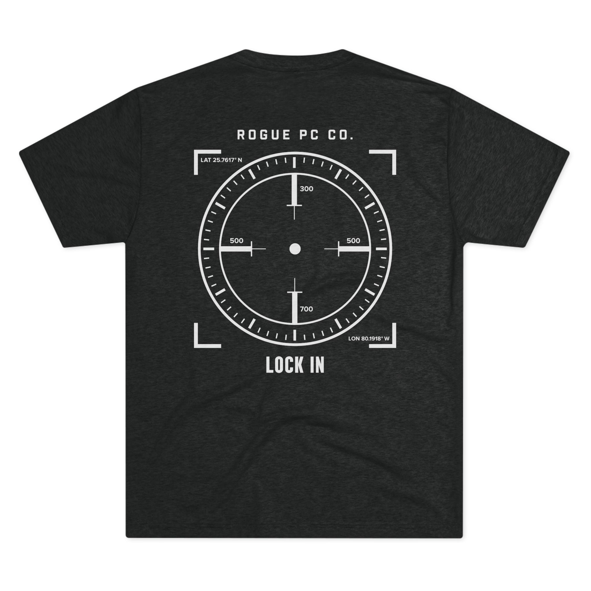 Rogue Crosshairs Tee