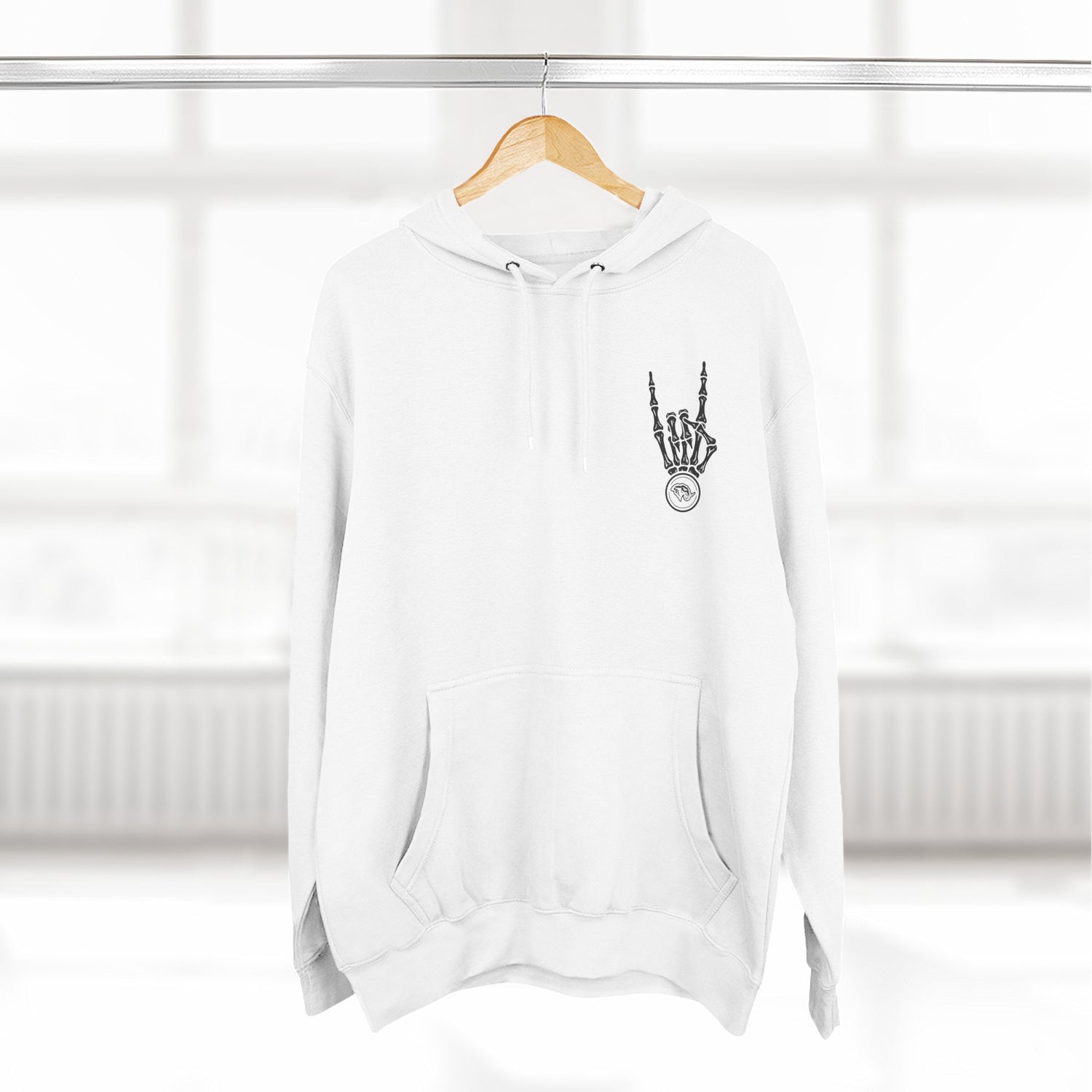 Game to Death Hoodie