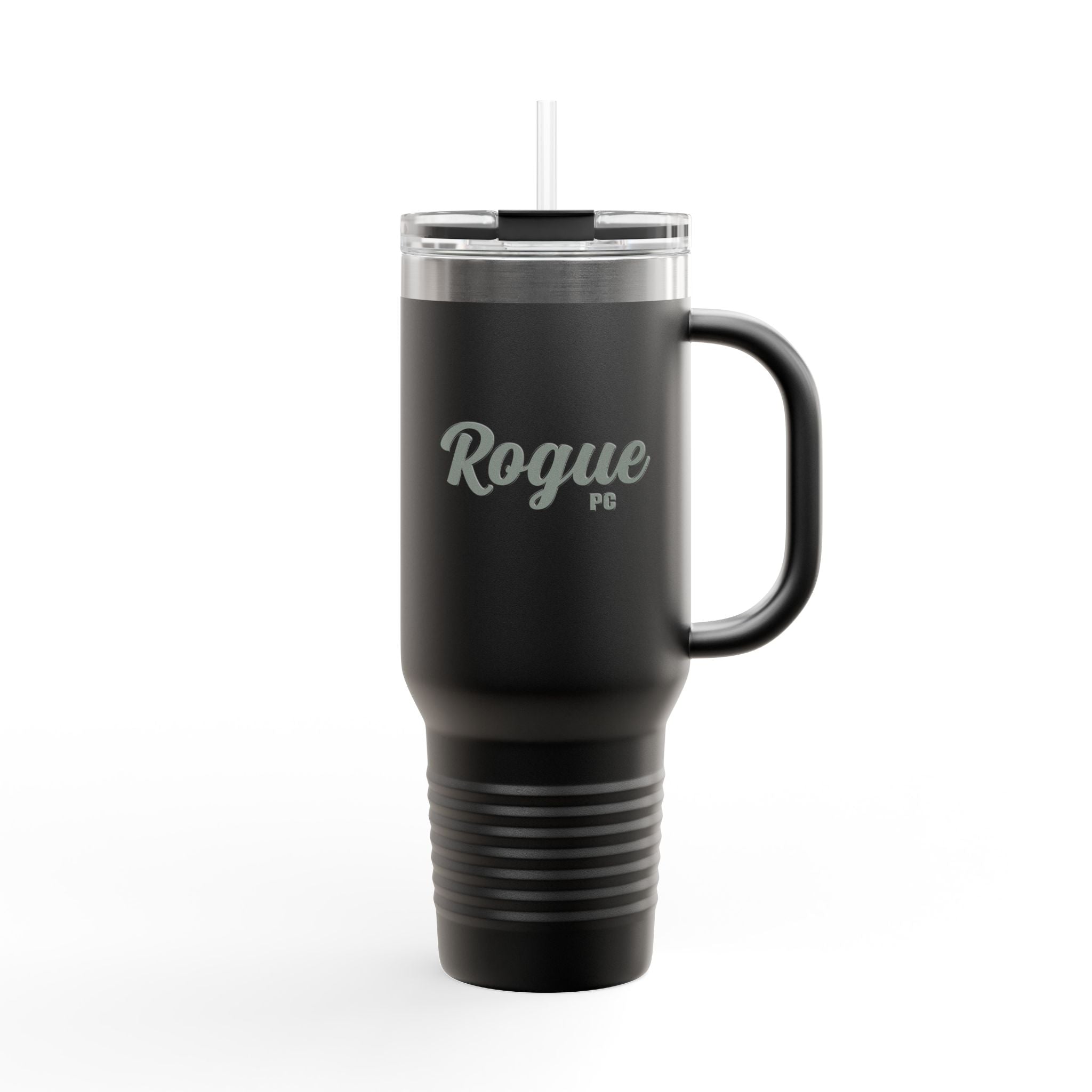 Her Rogue Brand Travel Mug