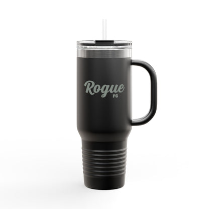 Her Rogue Brand Travel Mug