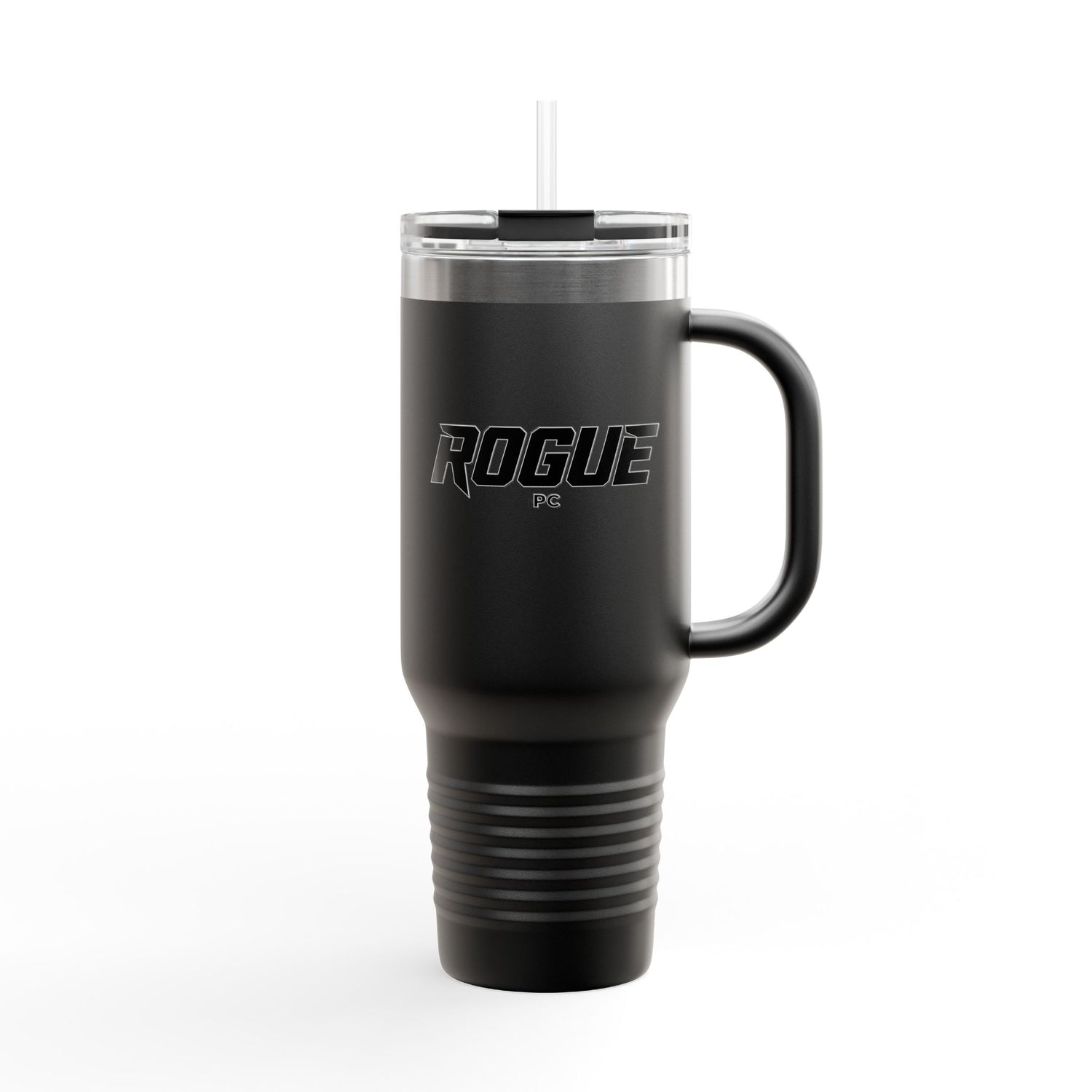 His Rogue Brand Travel Mug