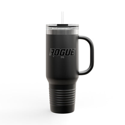 His Rogue Brand Travel Mug