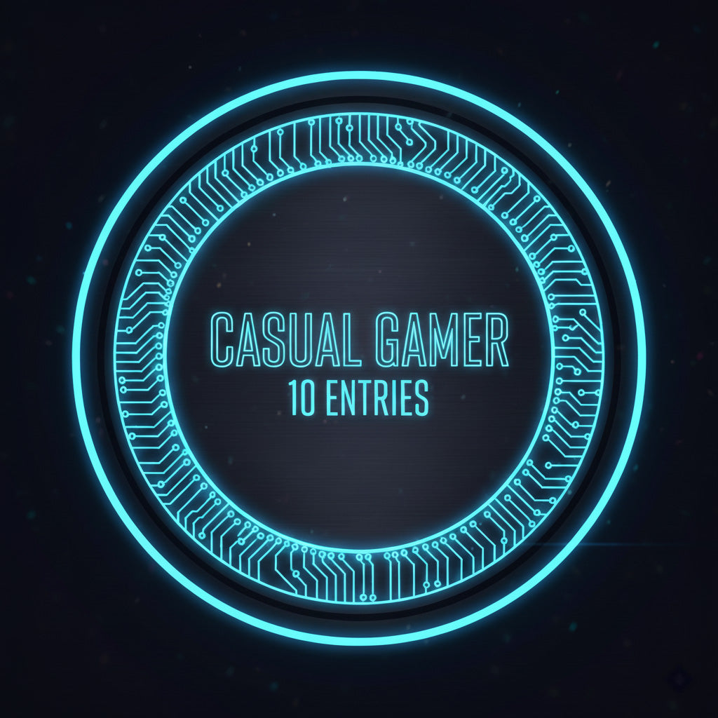 Casual Gamer Entry Pack