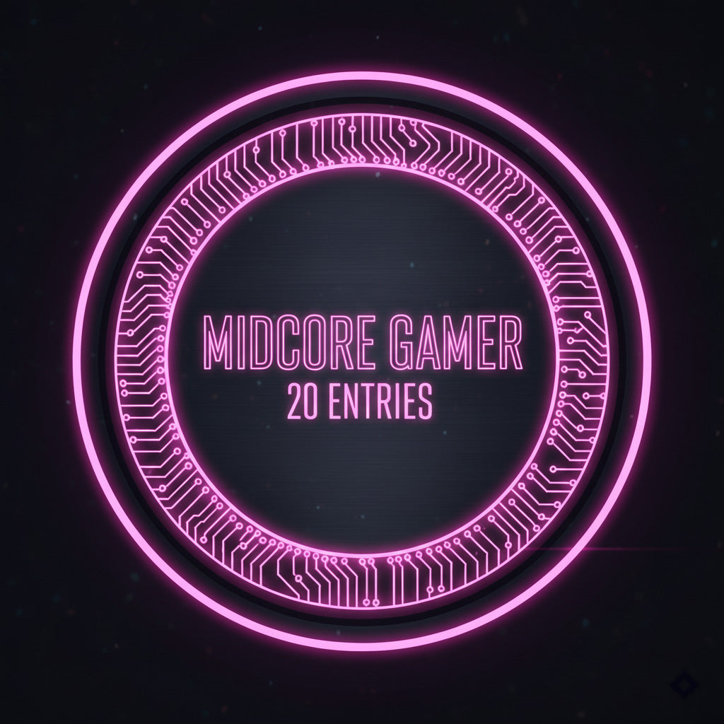 Midcore Gamer Entry Pack