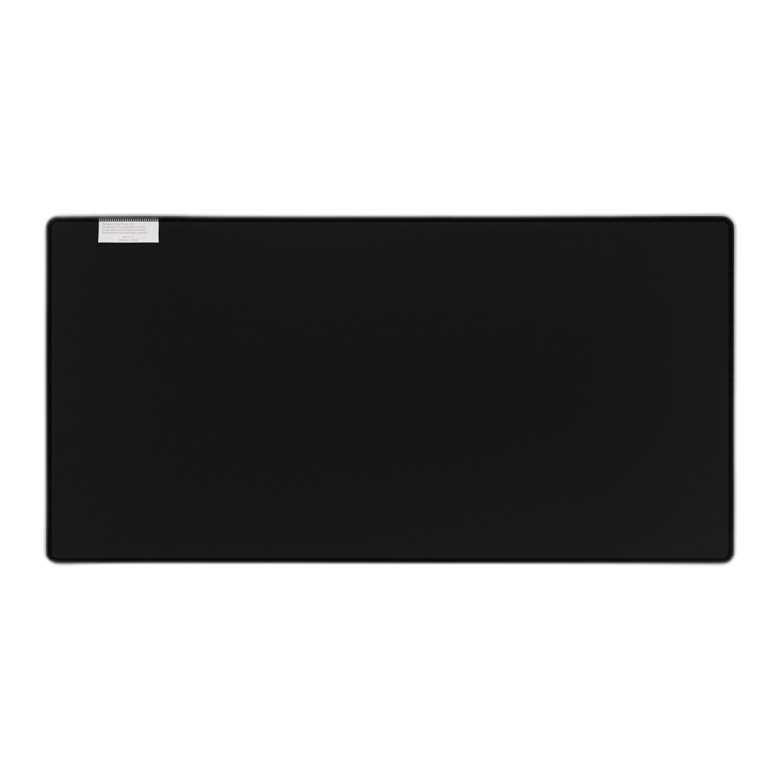Circuit Board Desk Mat - White