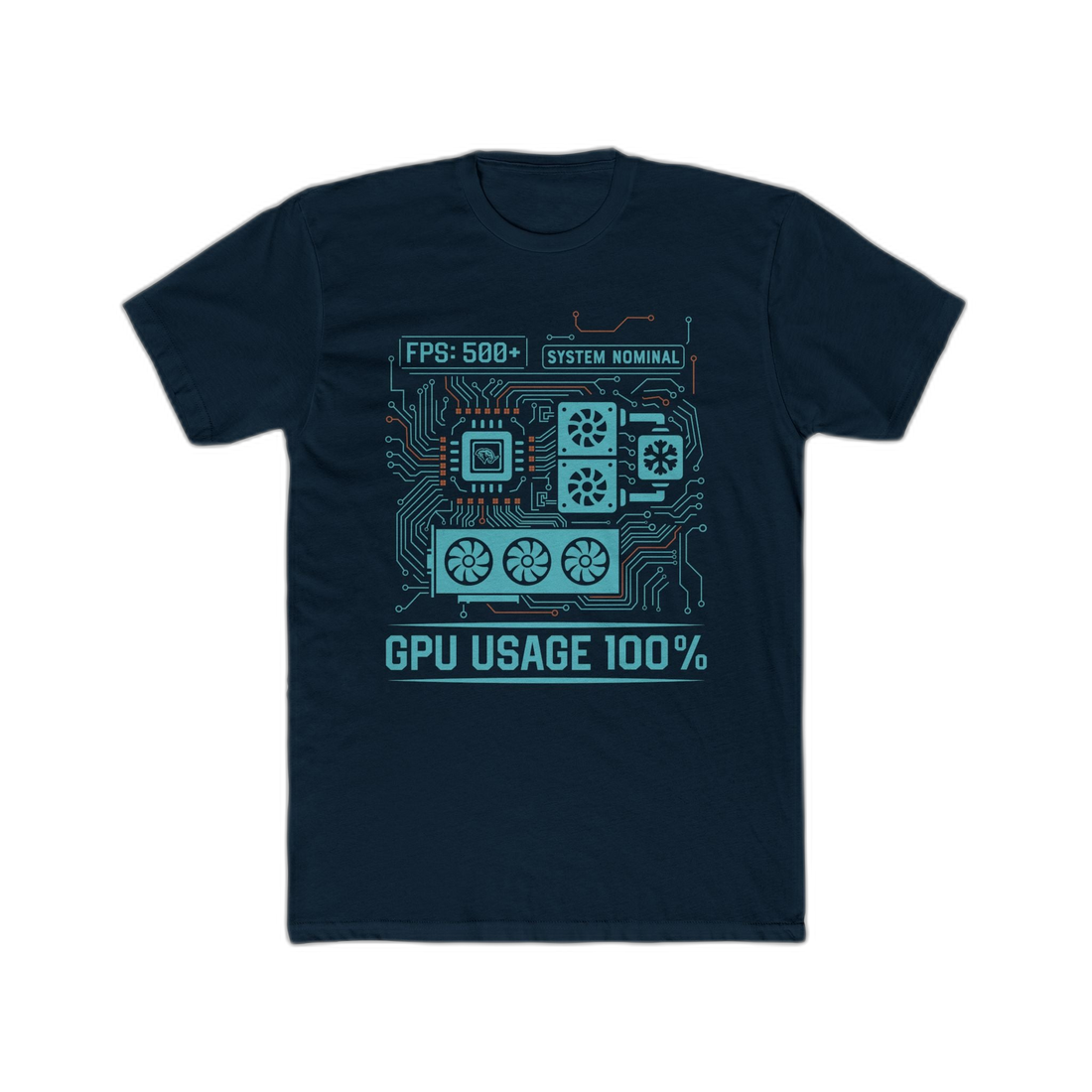 GPU Usage 100% Tee