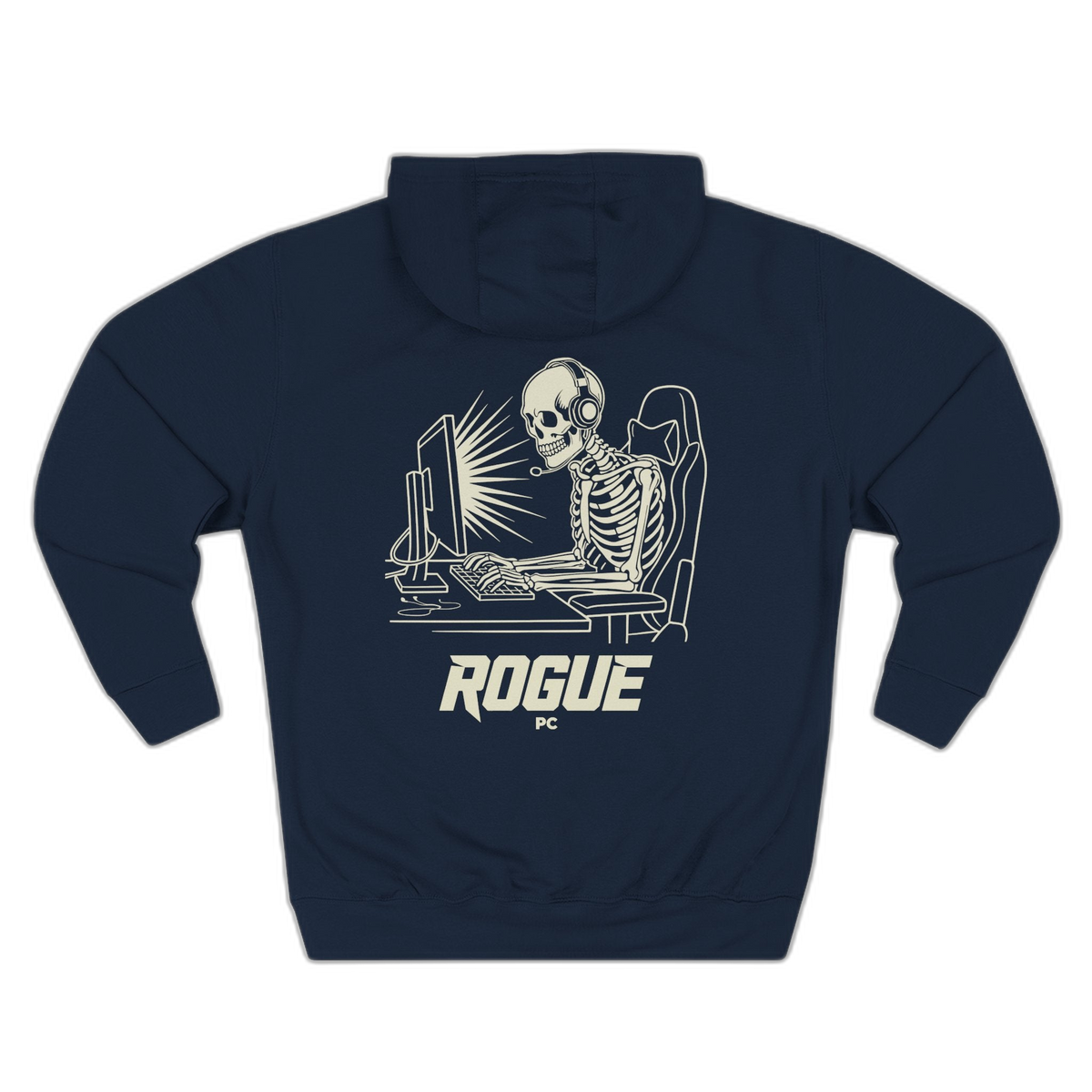 Game to Death Hoodie