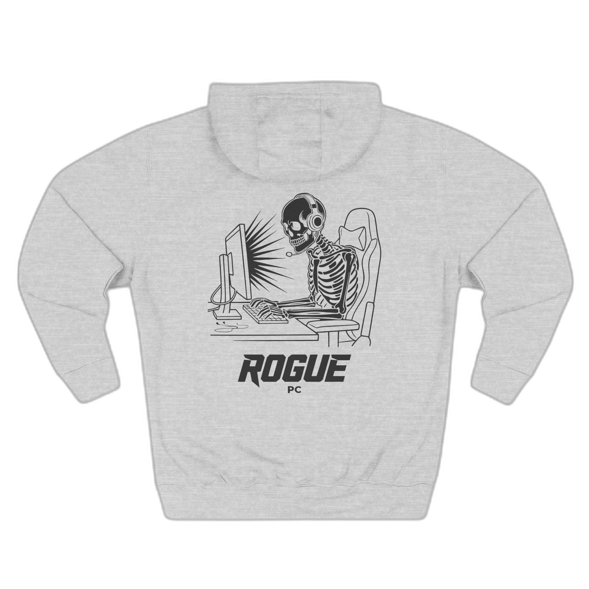 Game to Death Hoodie