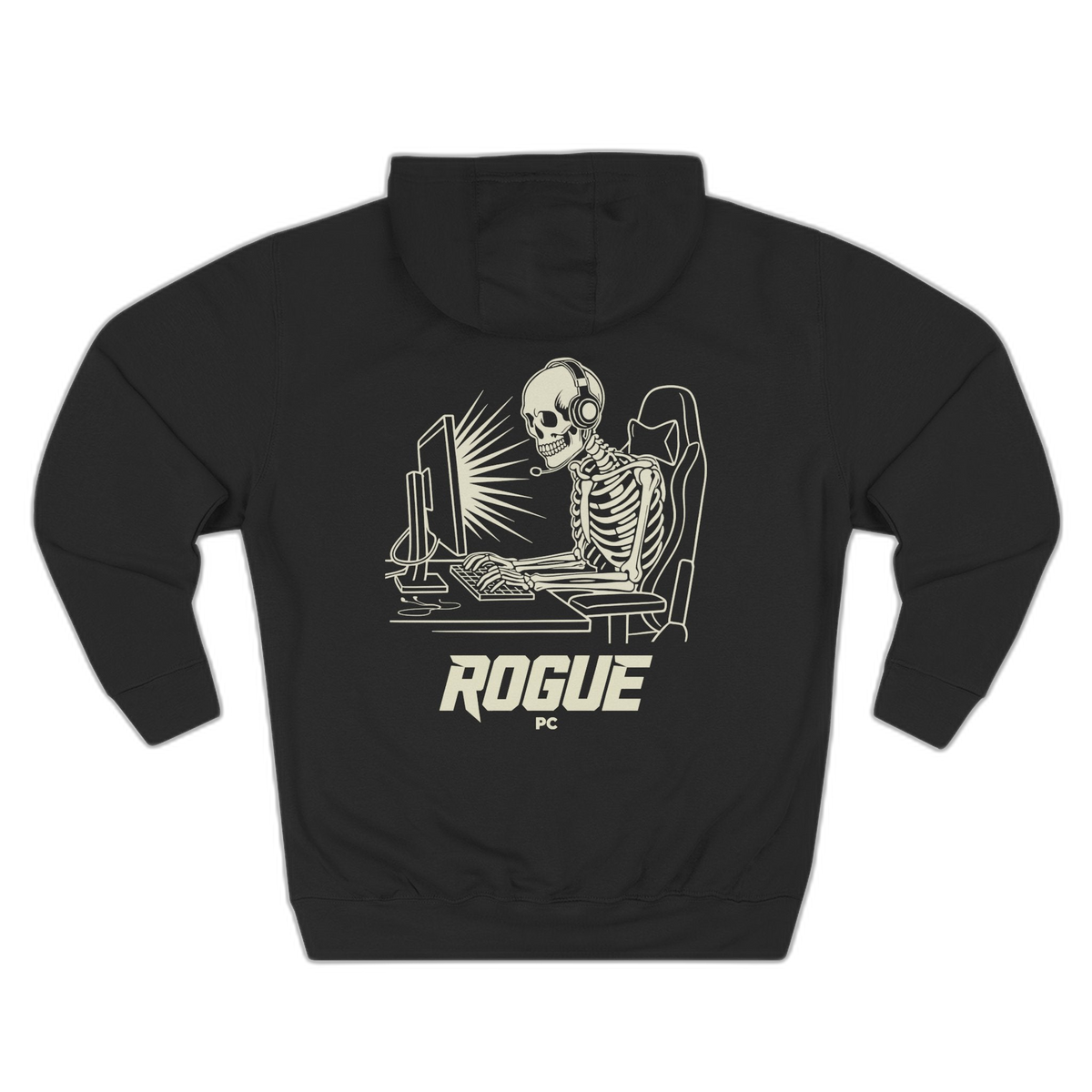 Game to Death Hoodie