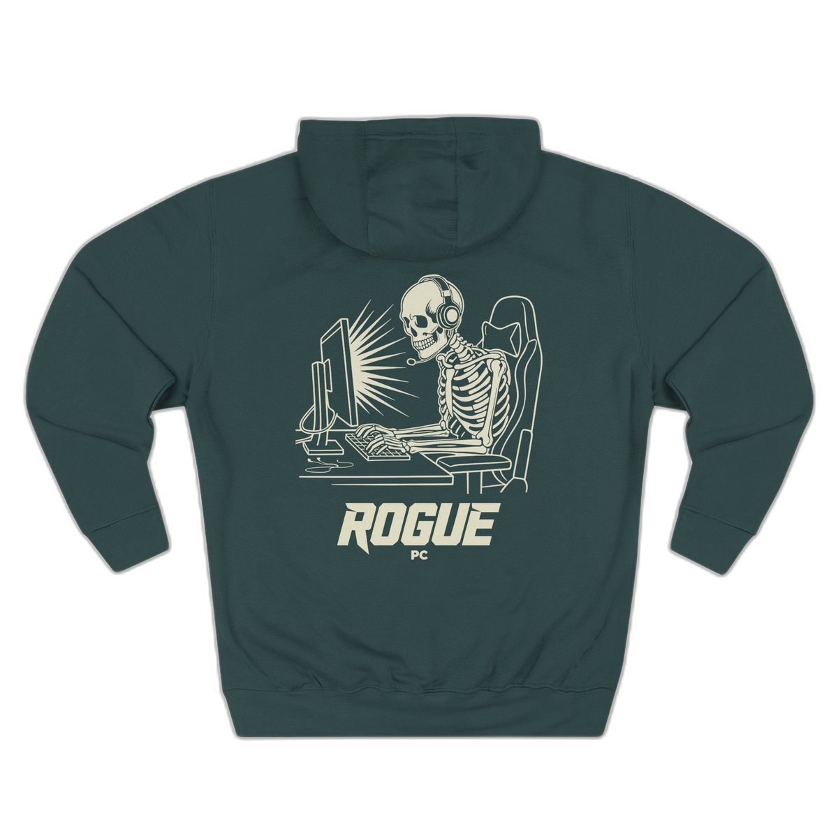Game to Death Hoodie