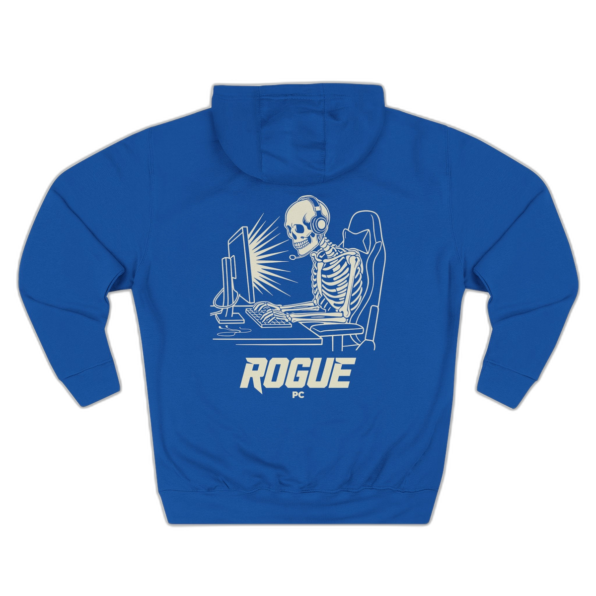 Game to Death Hoodie