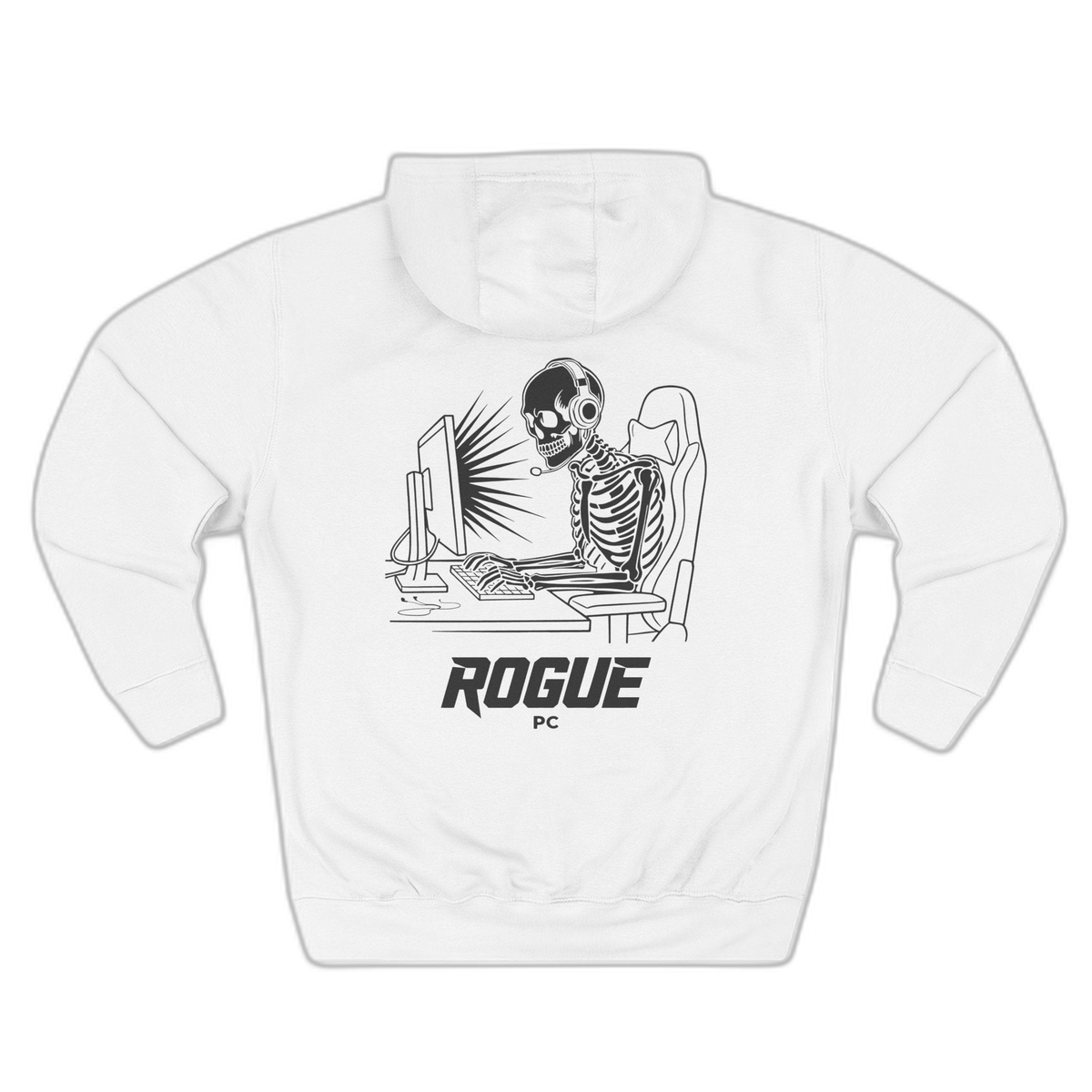 Game to Death Hoodie