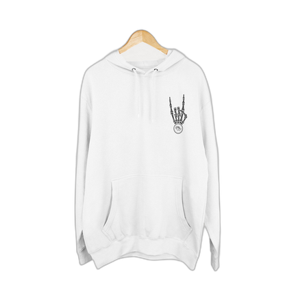 Game to Death Hoodie