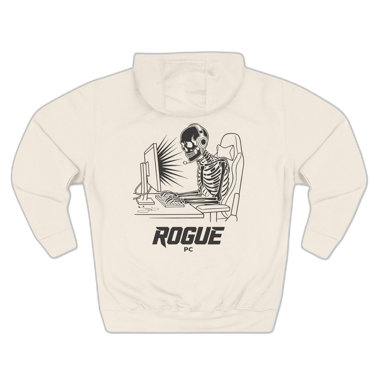 Game to Death Hoodie
