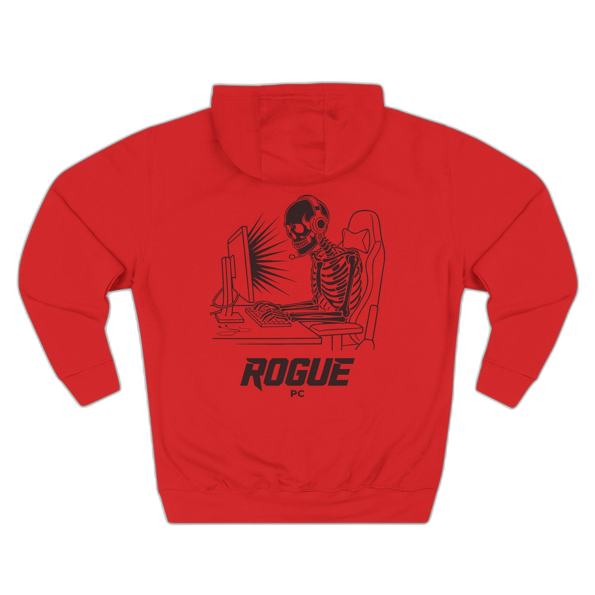 Game to Death Hoodie
