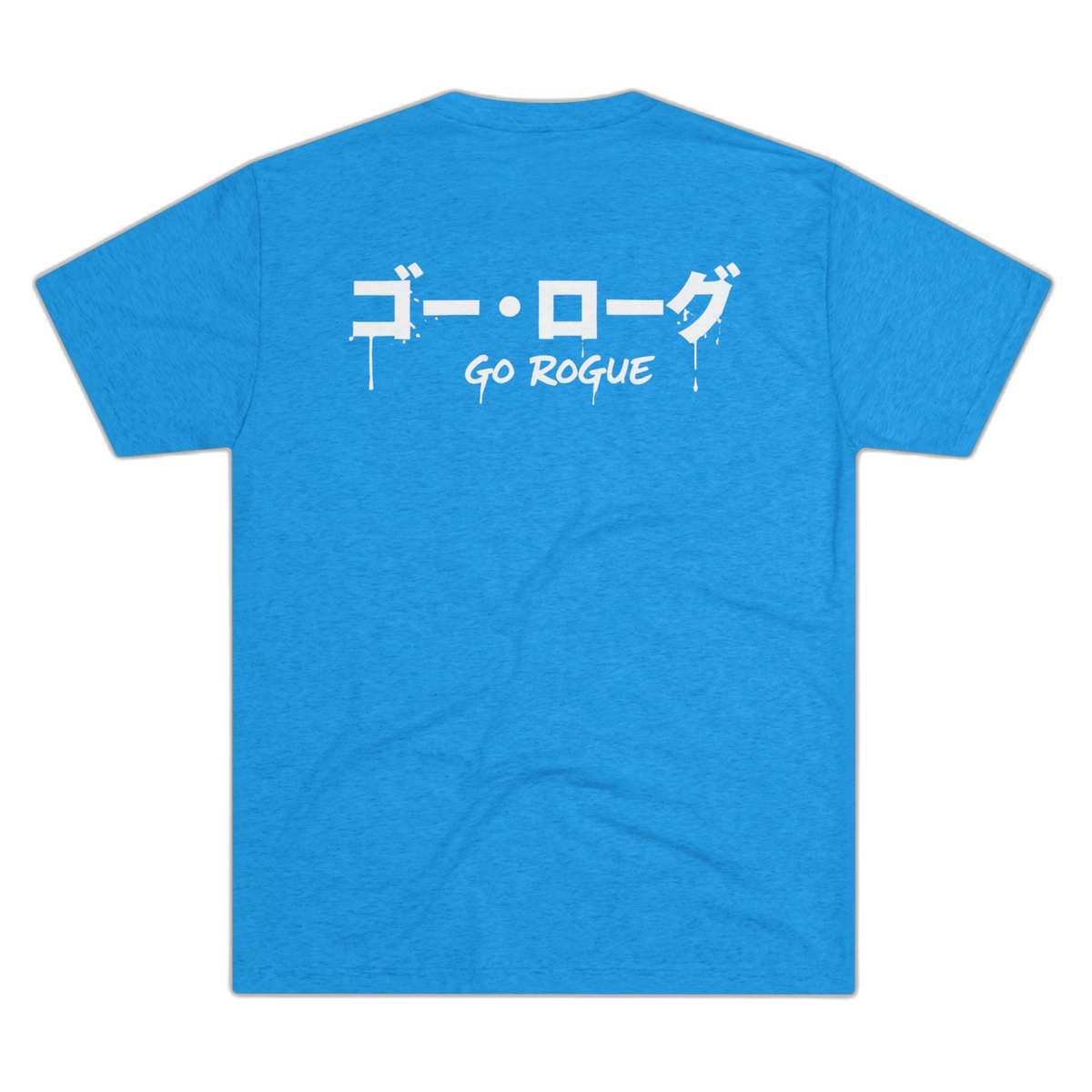 Japanese Go Rogue Tee