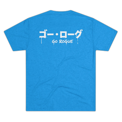 Japanese Go Rogue Tee