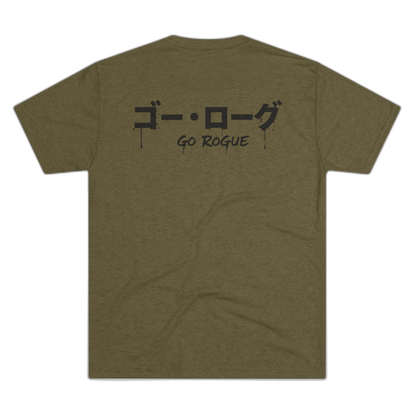 Japanese Go Rogue Tee