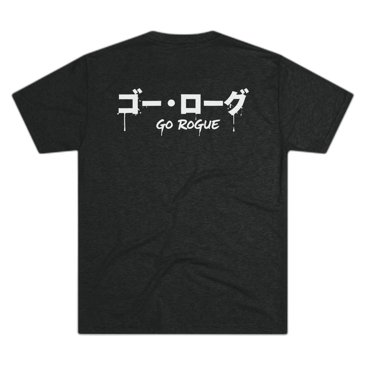Japanese Go Rogue Tee