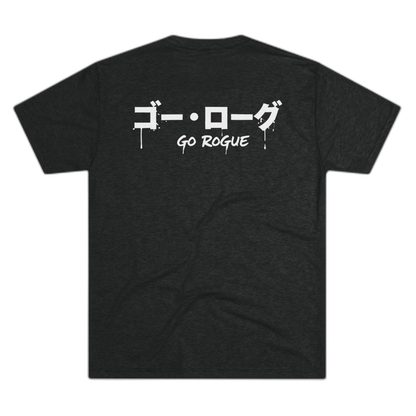 Japanese Go Rogue Tee