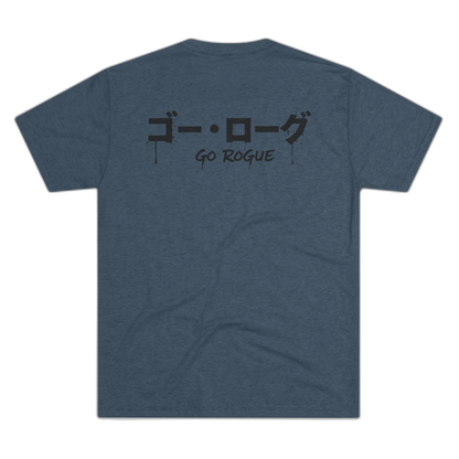 Japanese Go Rogue Tee