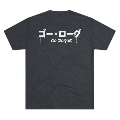 Japanese Go Rogue Tee