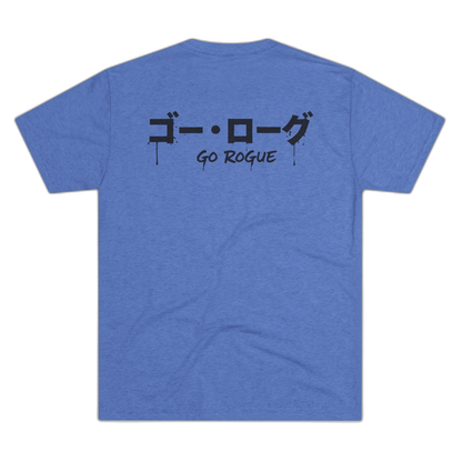 Japanese Go Rogue Tee