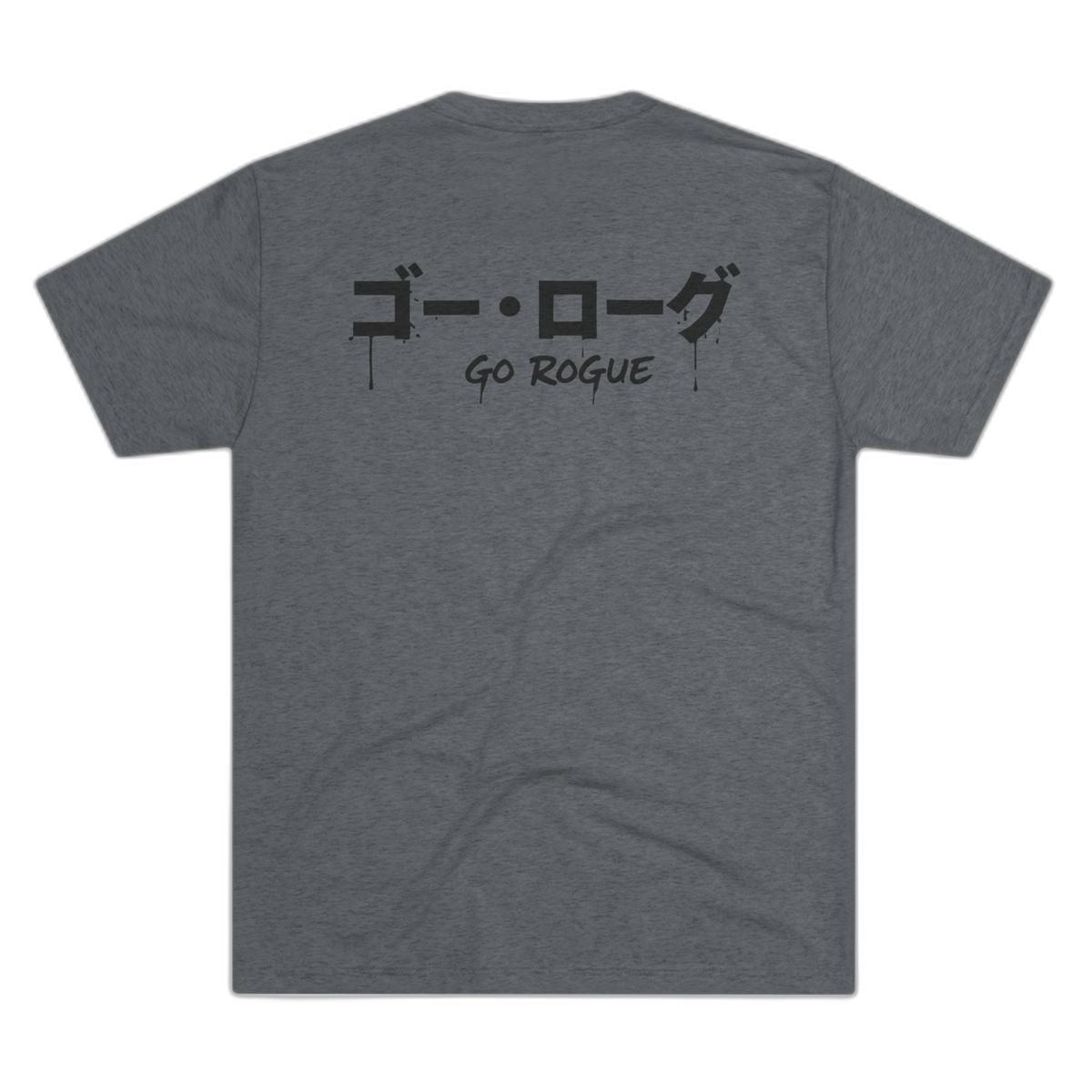 Japanese Go Rogue Tee
