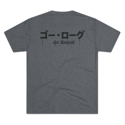 Japanese Go Rogue Tee