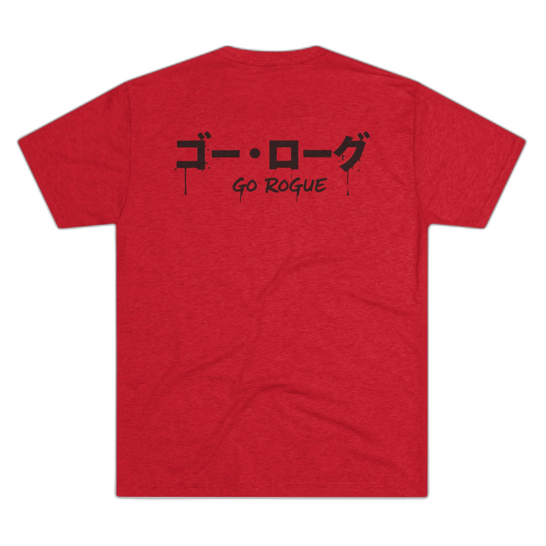 Japanese Go Rogue Tee