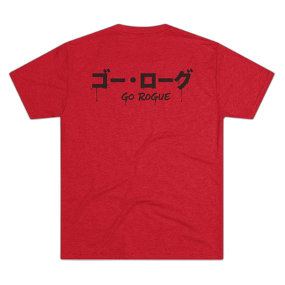 Japanese Go Rogue Tee