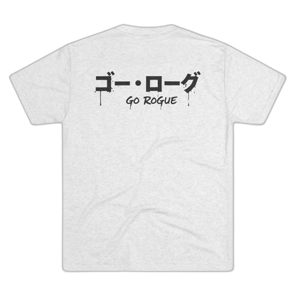 Japanese Go Rogue Tee
