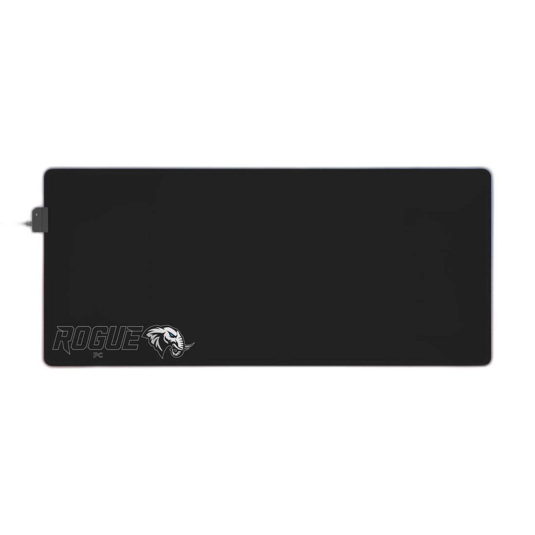 LED Black Rogue Mat