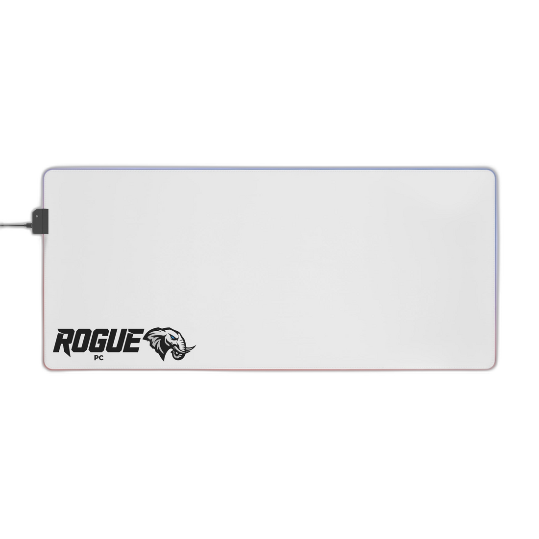 LED White Rogue Mat