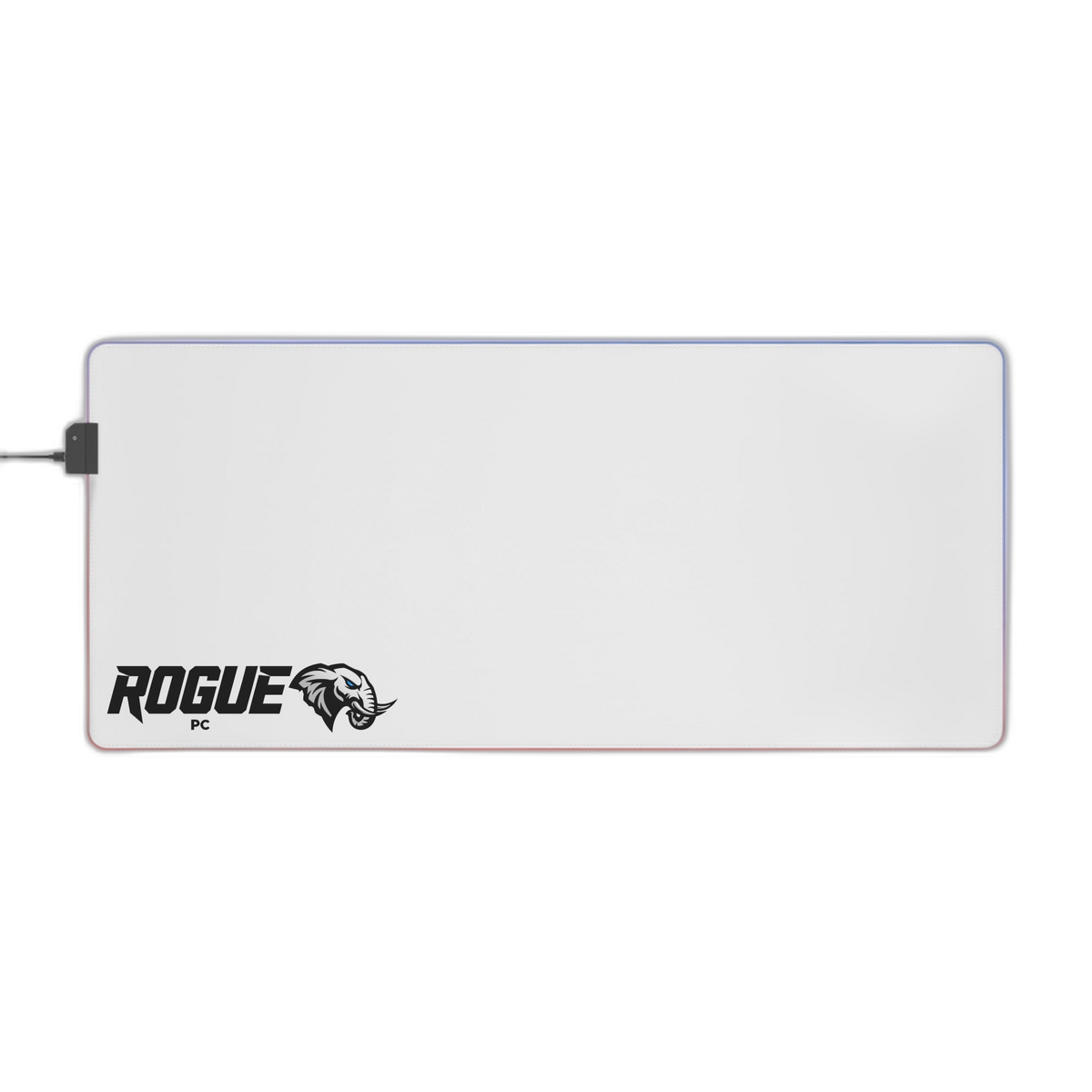 LED White Rogue Mat