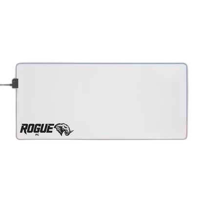 LED White Rogue Mat