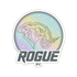 Rogue Constellation Sticker