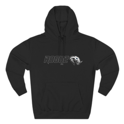 Rogue PC Logo Hoodie - Black