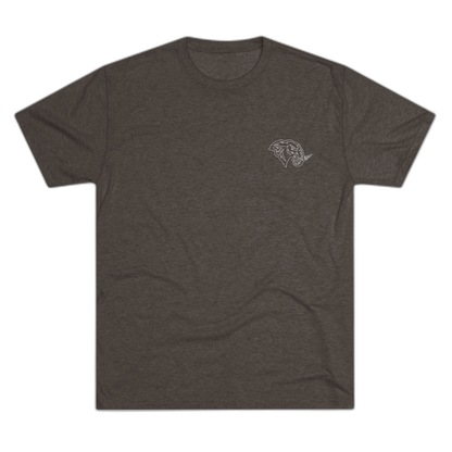 Rogue PC Motherboard Blueprint Tee