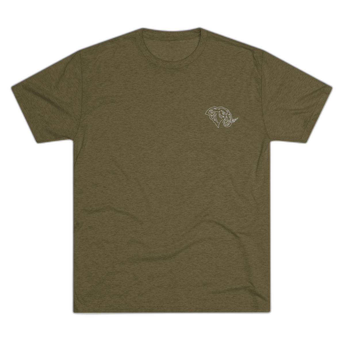 Rogue PC Motherboard Blueprint Tee