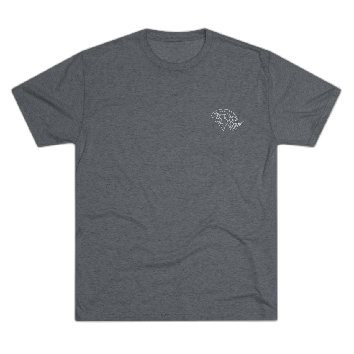 Rogue PC Motherboard Blueprint Tee