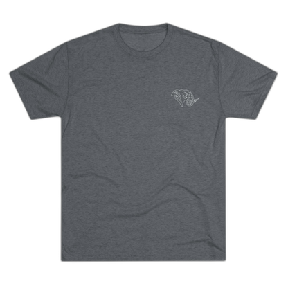 Rogue PC Motherboard Blueprint Tee